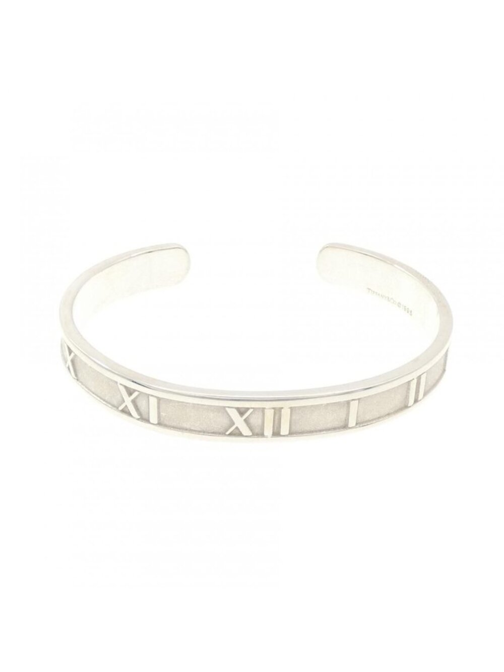Tiffany & Co Atlas Cuff Bangle Bracelet